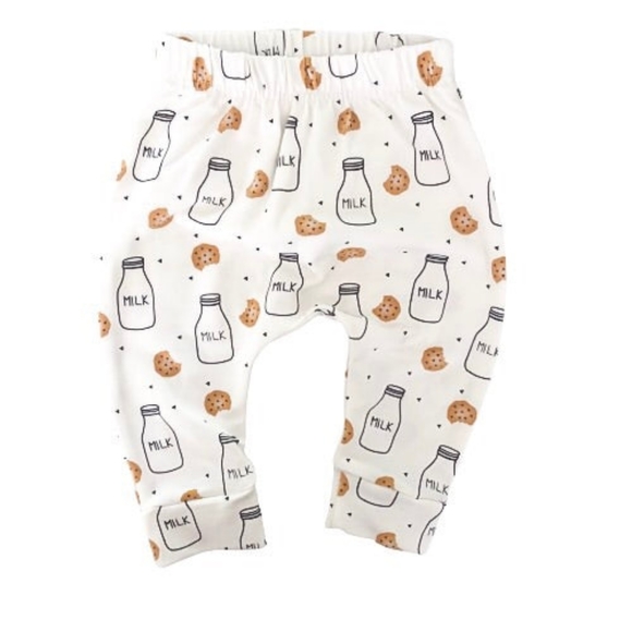 EUC KEWE collective Milk & Cookies hoodie & pants - Picture 4 of 4